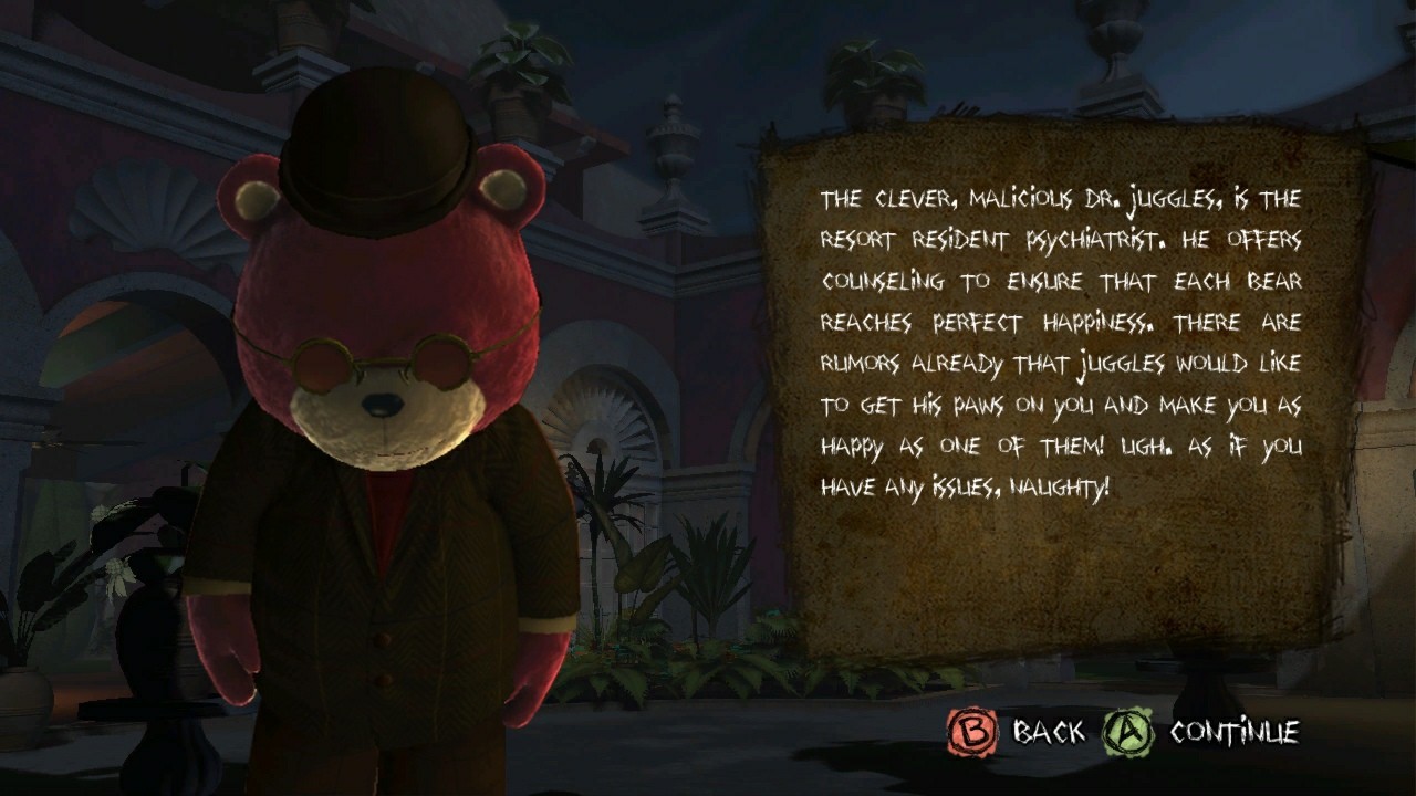 Naughty Bear - Panic in Paradise - Imagen 4